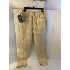 VTg  Calvin Klein Jeans Womens High Rise Denim Pants USA  13 Jr. Stone Wash New